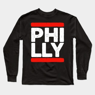 Philly Long Sleeve T-Shirt